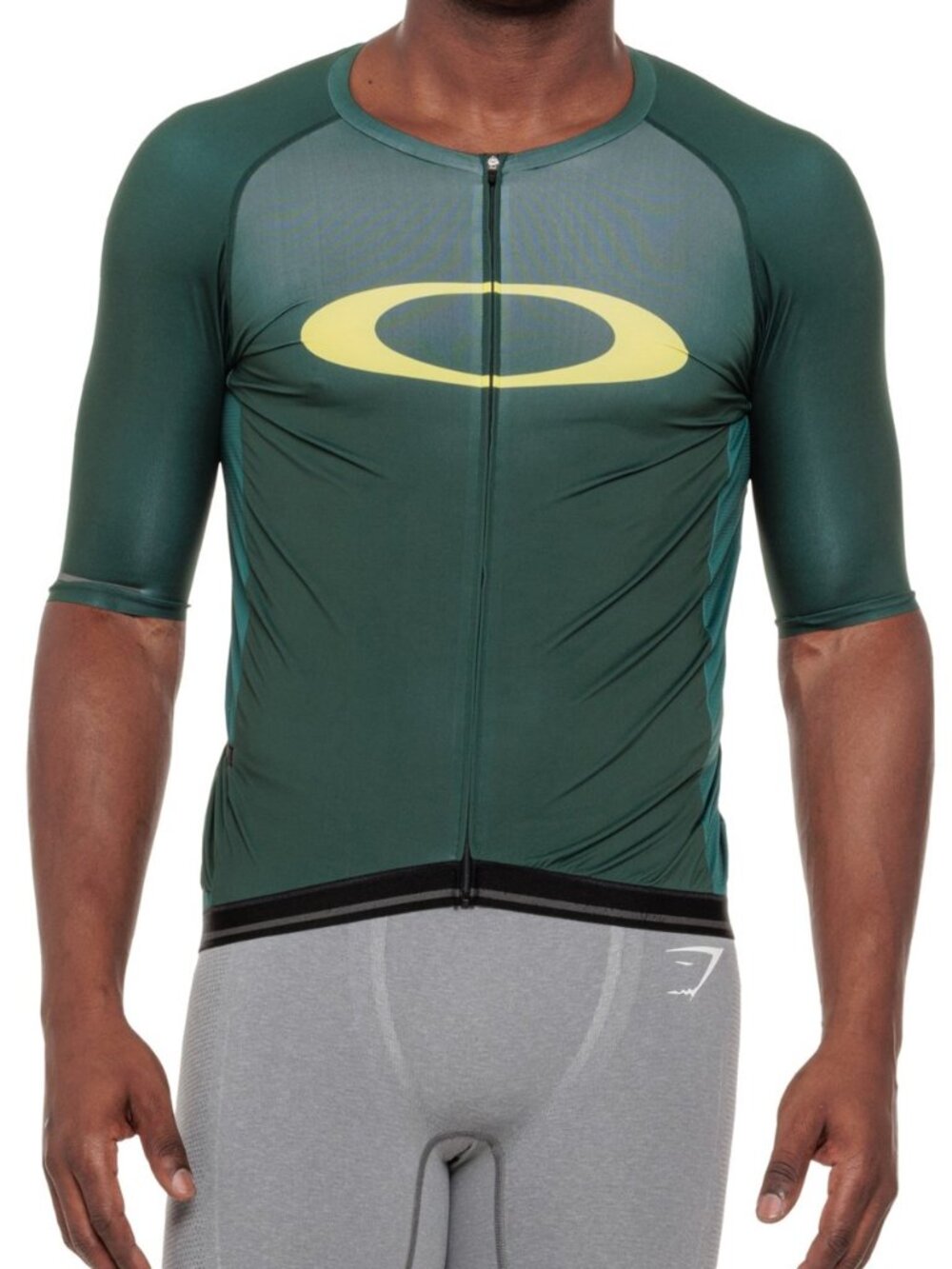 Oakley Icon Jersey 2.0 Cycling Jersey Short Sleeve Biking Jersey Men's Size L